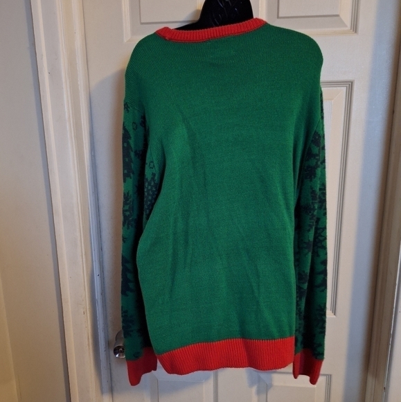 Party sweater XL - Picture 4 of 5